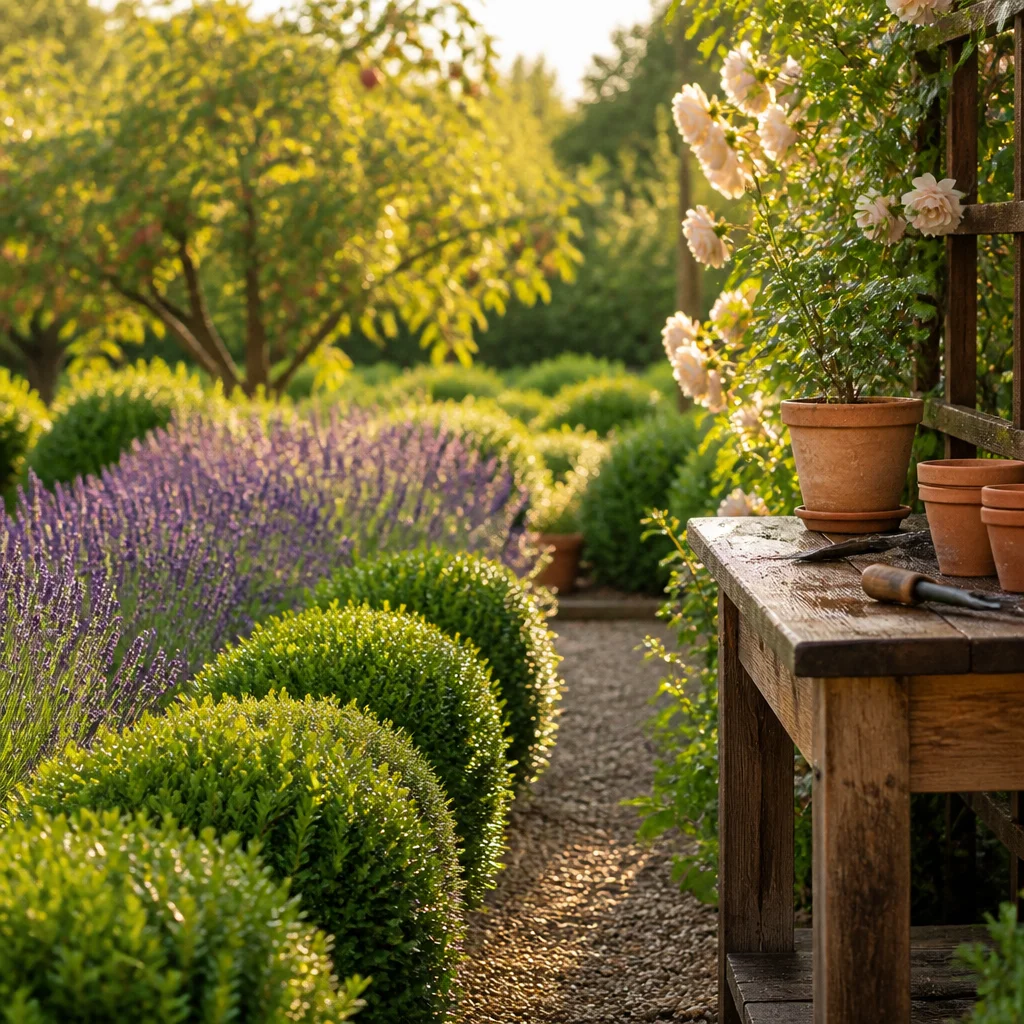 Jardin