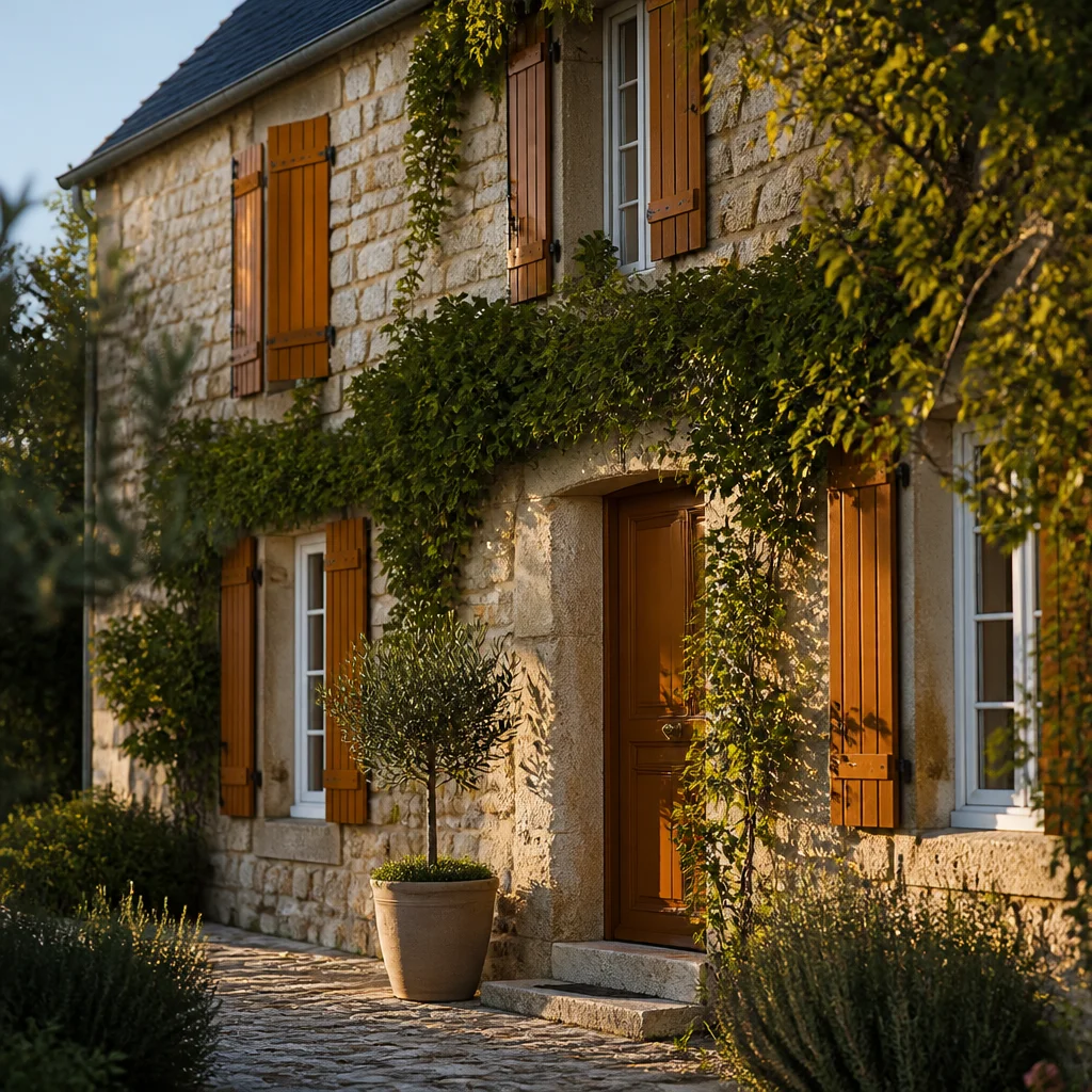 Maison