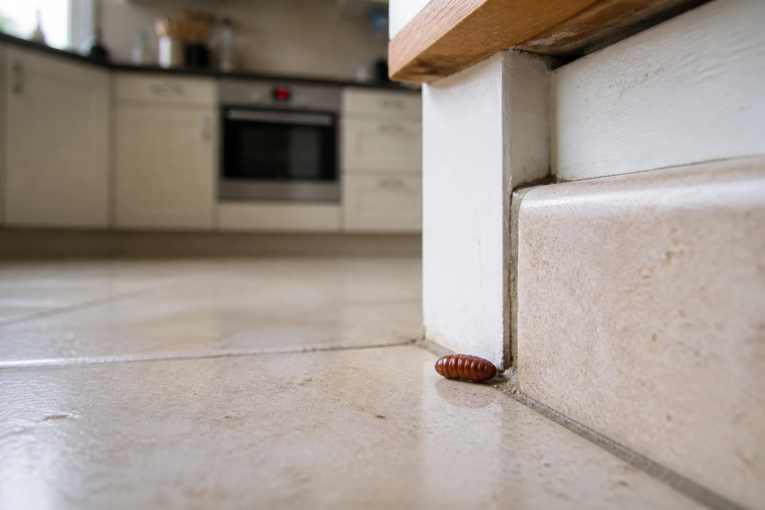 Pupe de mouche dans la maison : comment la reconnaître et l&rsquo;éliminer