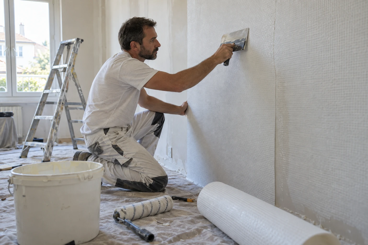 Toile de verre et respiration des murs : ce qu&rsquo;il faut savoir